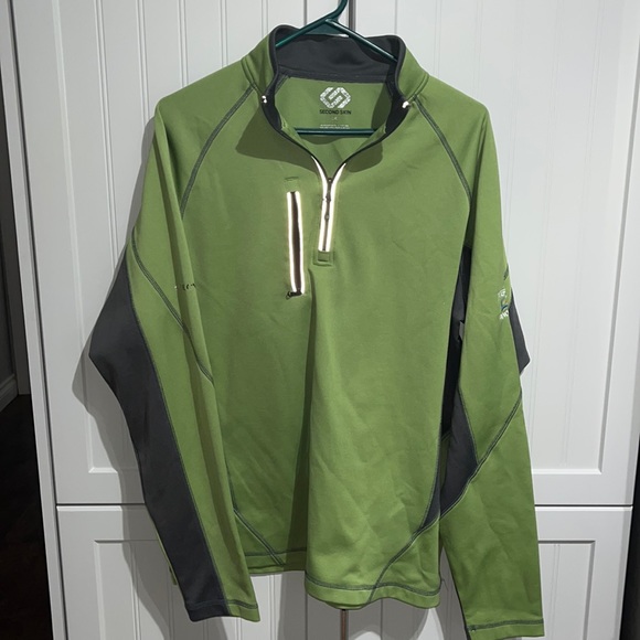 good condition super comfy sweater/light jacket - Picture 1 of 5